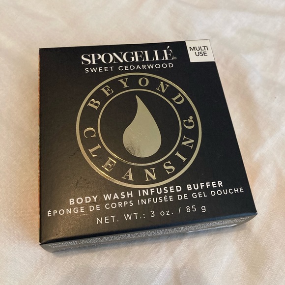 Spongellé body wash infused buffer - Picture 3 of 4